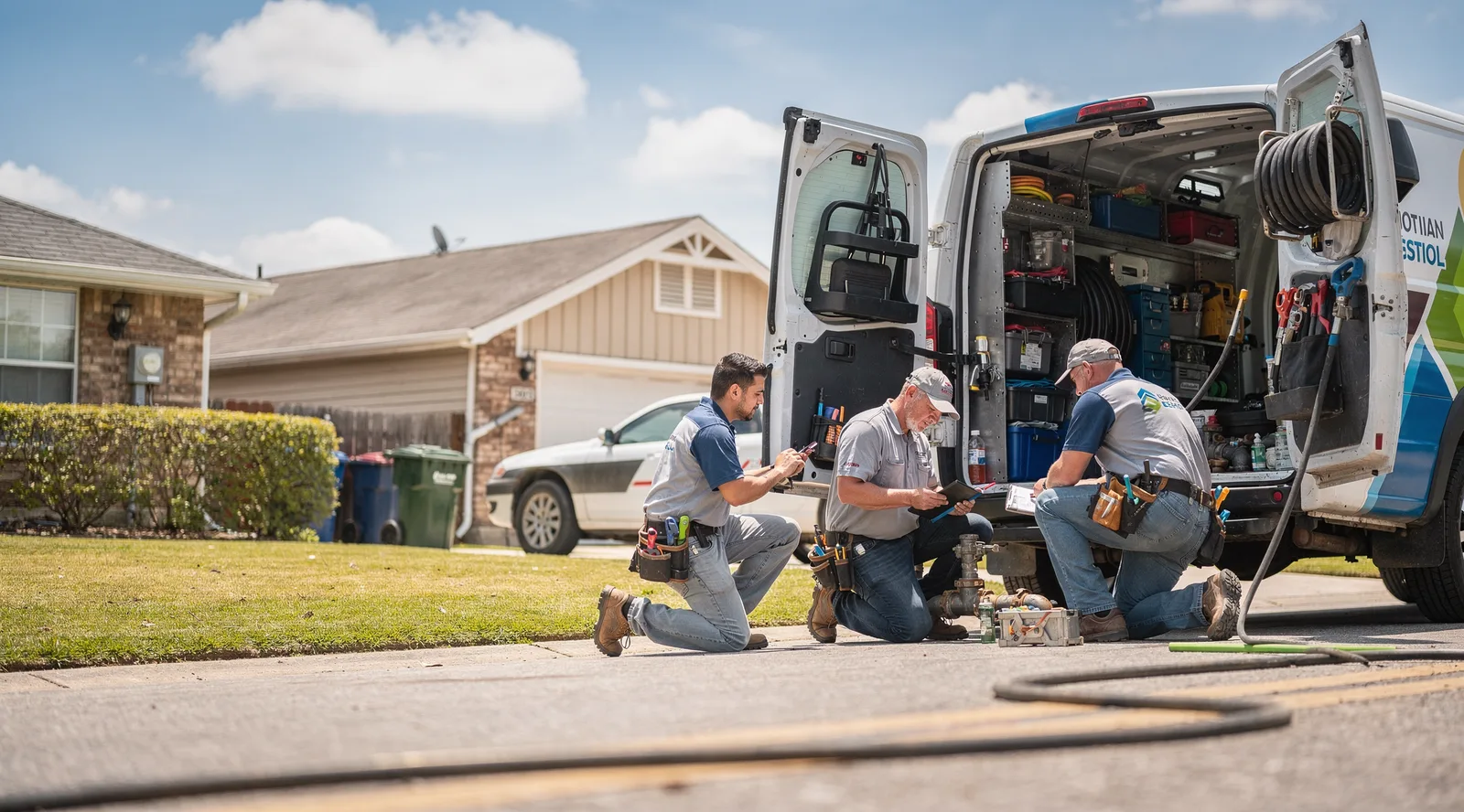 Emergency Plumber in Lena, MS near me